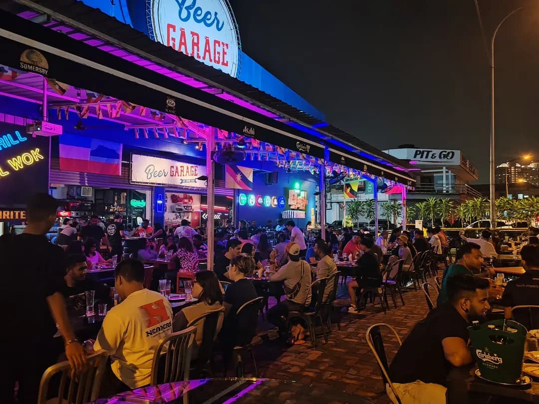 Beer Garage Bandar Sunway photo 2