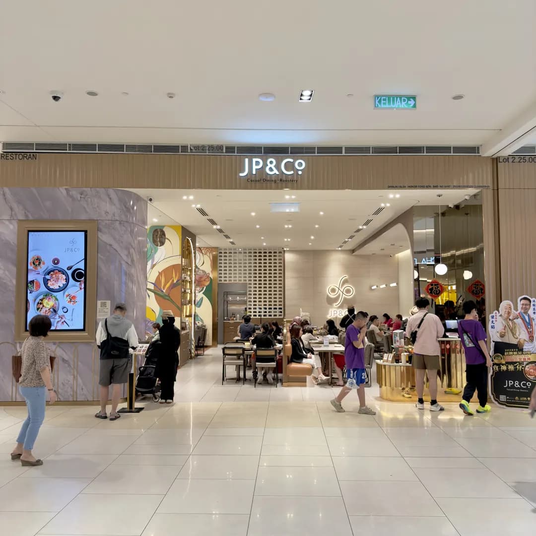 JP & CO photo 2