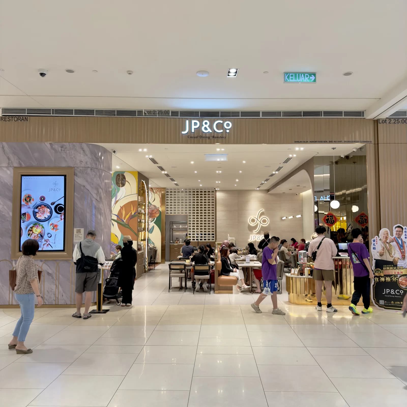 JP & CO