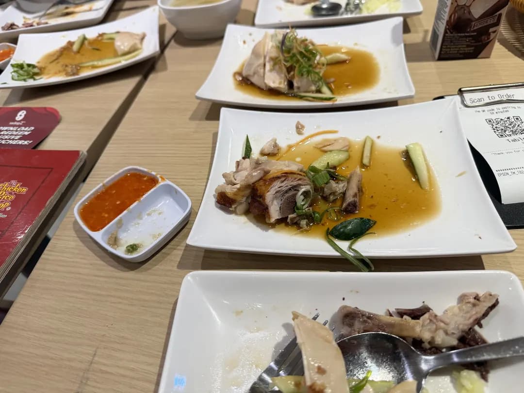 The Chicken Rice Shop Mediplex, Subang Jaya Medical Centre photo 3