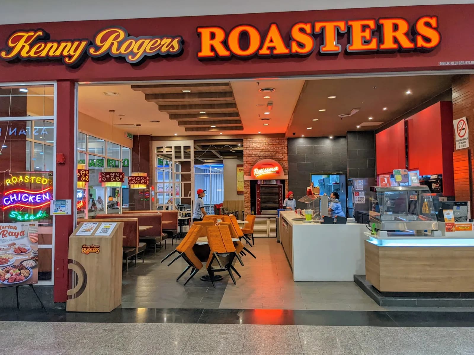 Kenny Rogers ROASTERS Permaisuri Imperial City