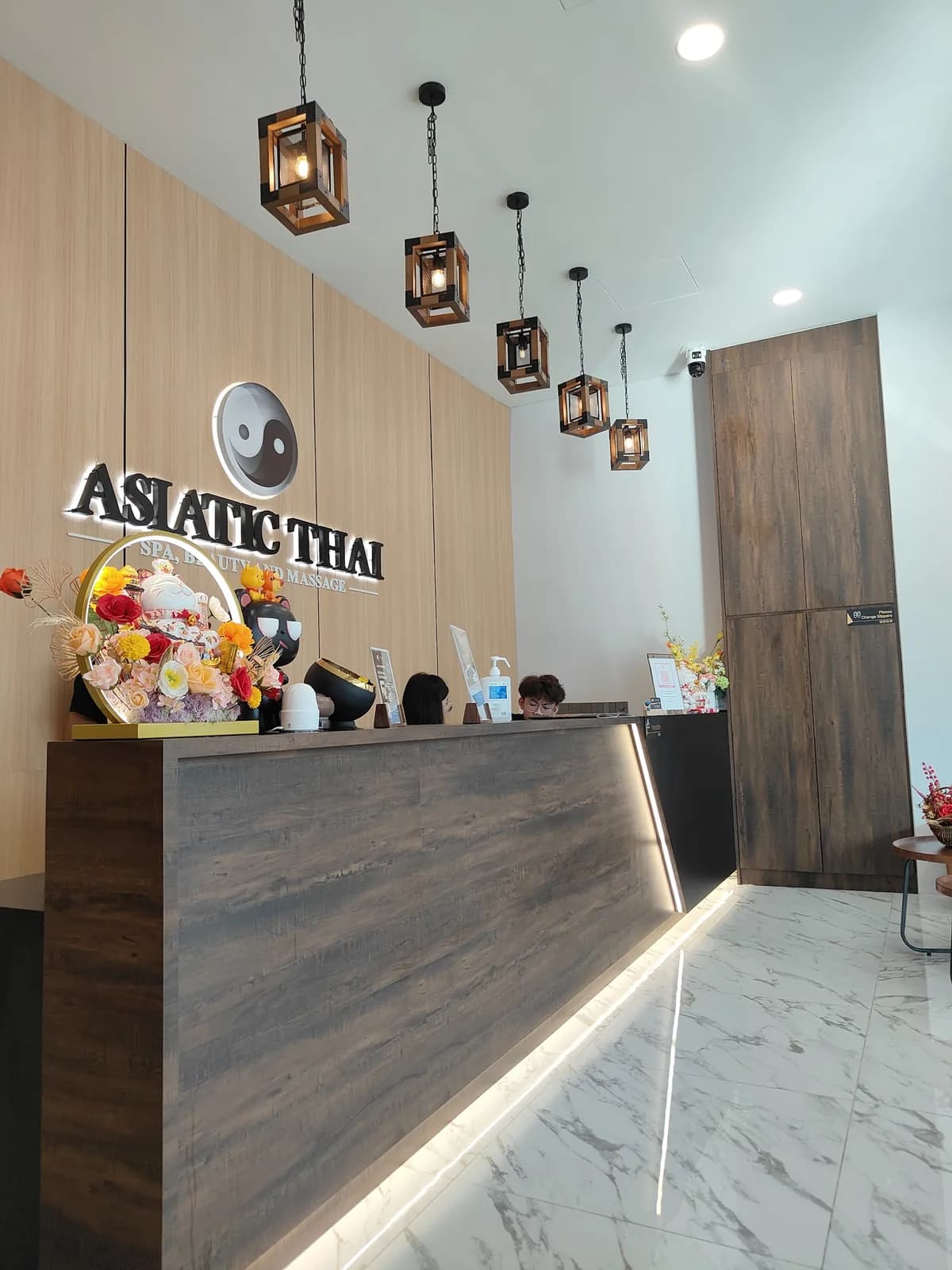Asiatic Thai Spa, Beauty & Massage (Kepong)