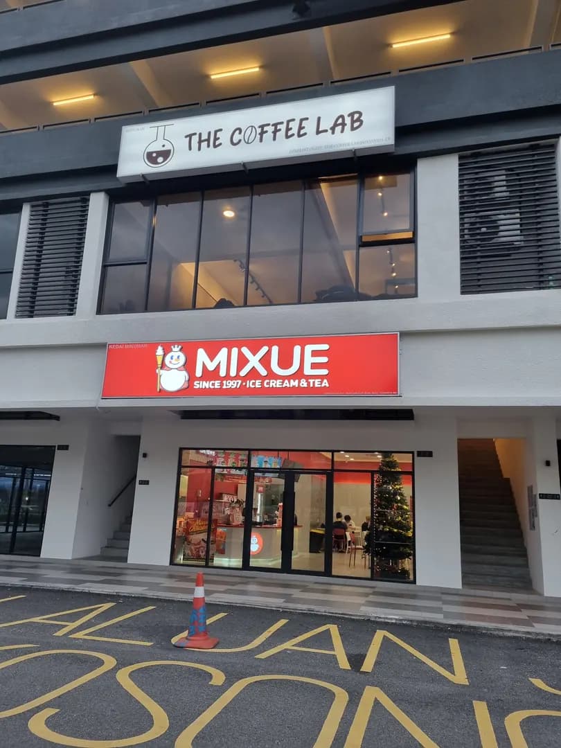 The Coffee Lab @MKH Boulevard 2 photo 2