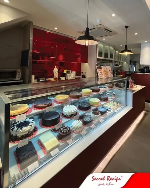 Secret Recipe Bandar Baru Selayang