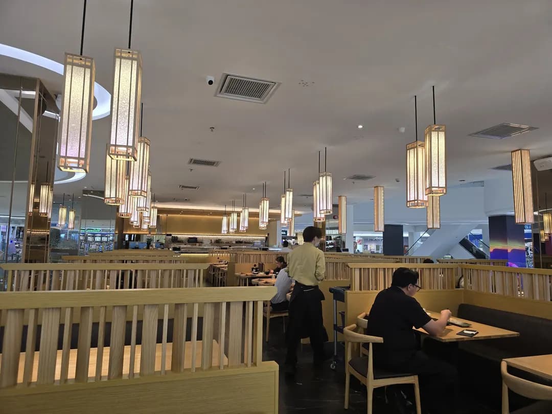 Sushi Zanmai KLGCC Mall photo 2