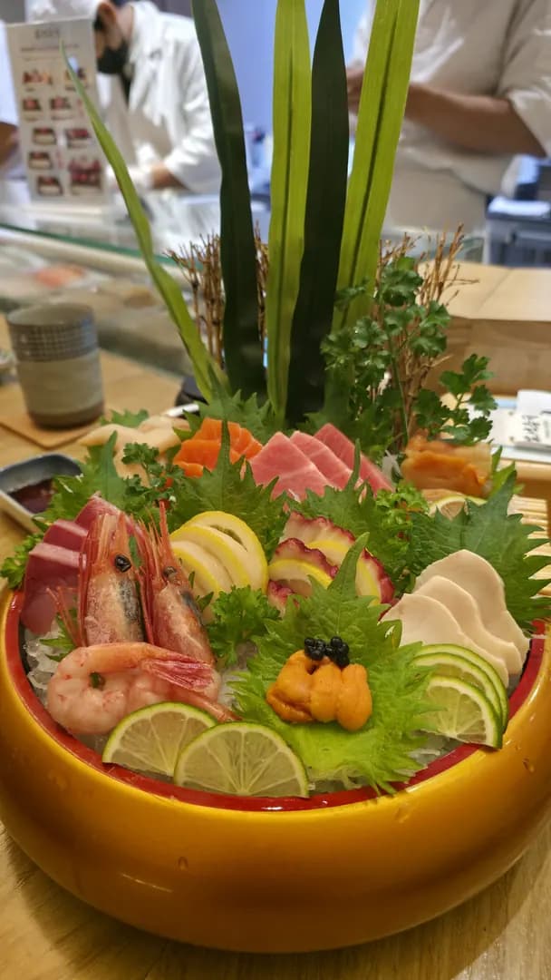 Tsukiji Sushi 筑地寿司Gurney Paragon Penang photo 3