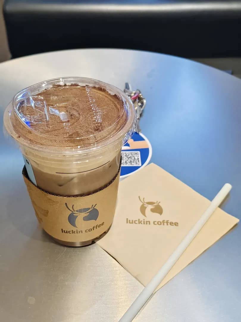 Luckin Coffee - Ampang Point photo 3