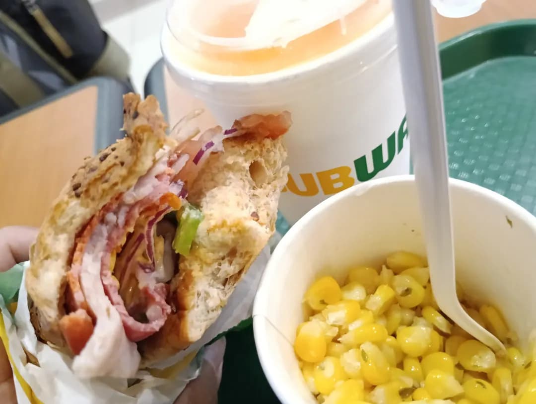 Subway Melaka Sentral photo 3