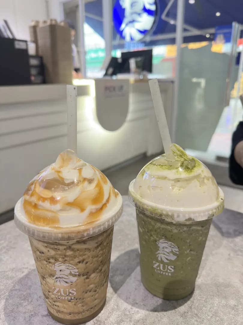 ZUS Coffee - Taman Sri Serdang, Seri Kembangan photo 3