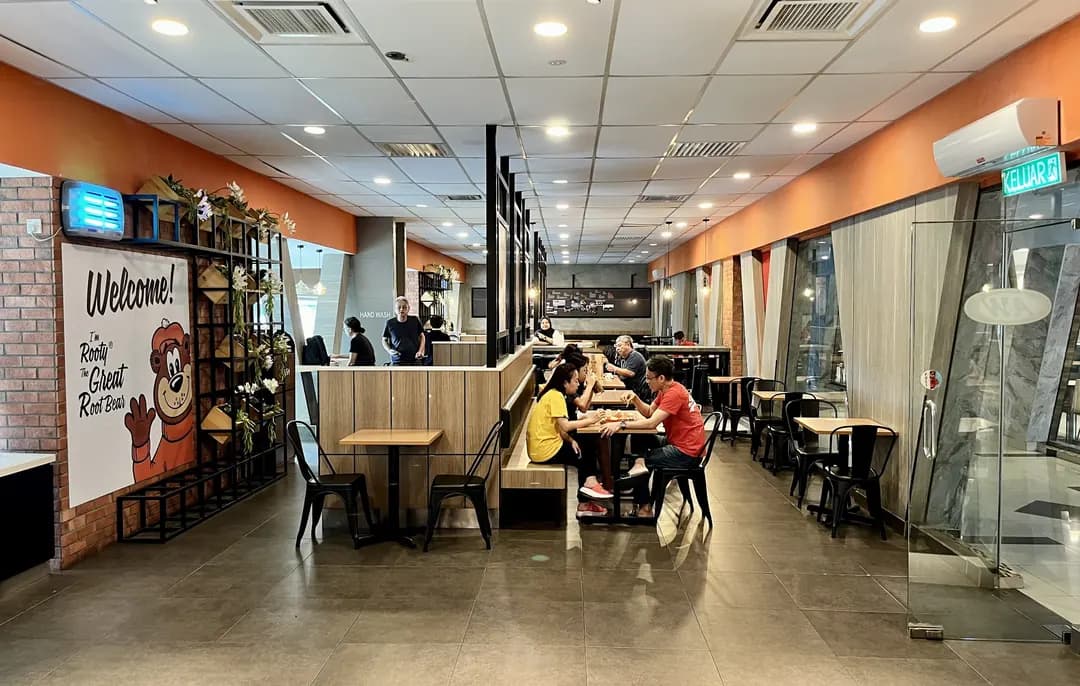 A&W Bridge Ayer Keroh photo 2