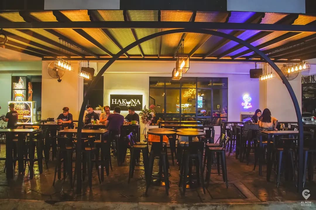 Jiang Hu Bar & Bistro 江湖小酒馆 photo 2