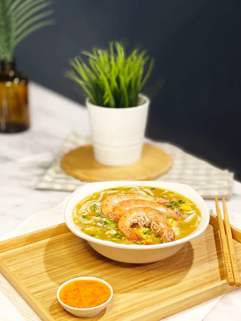 Tasty Lala Noodles 鲜味啦啦海鲜粉 photo 3