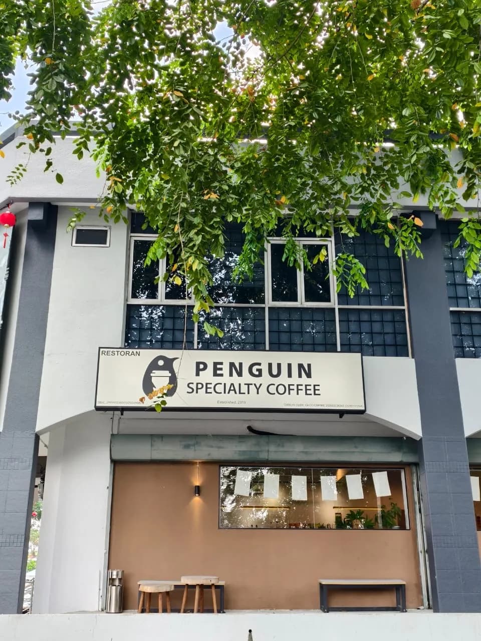 Penguin Specialty Coffee