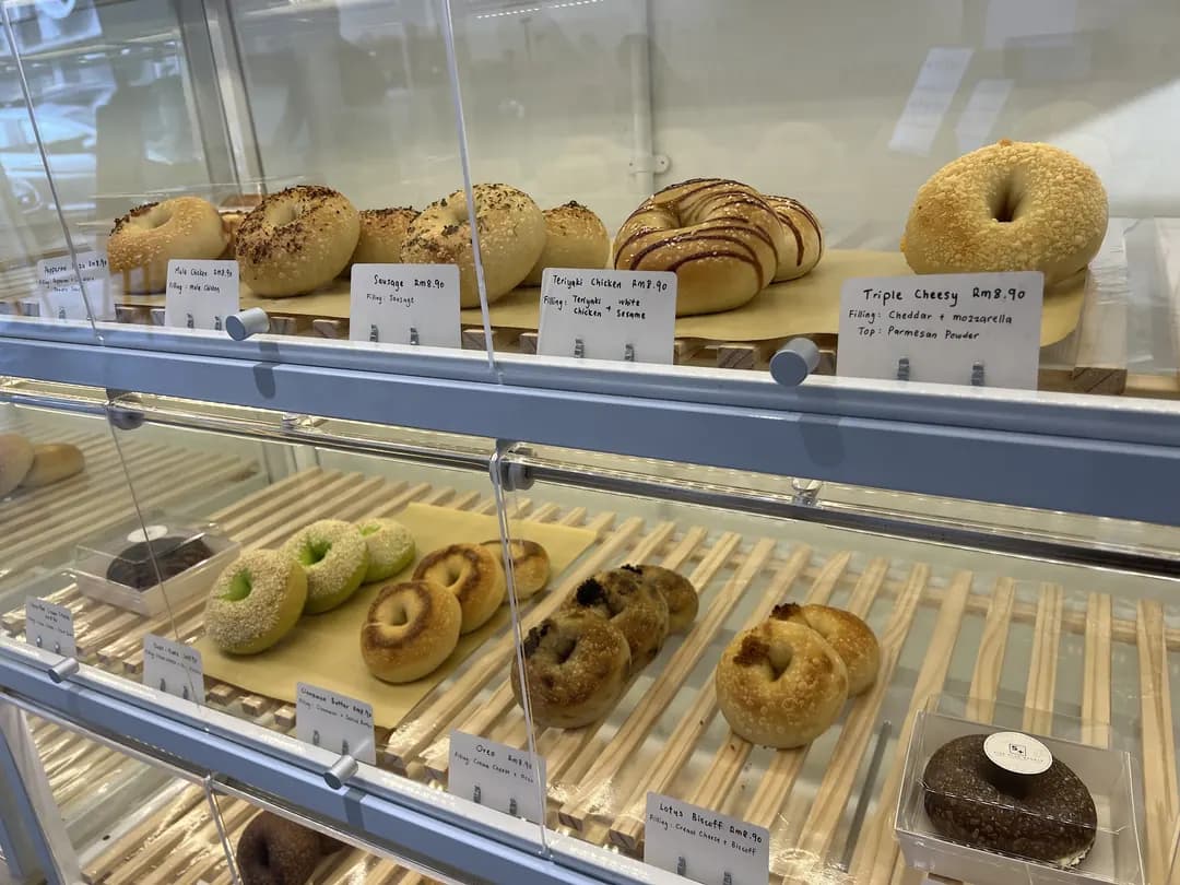 Five Plus Bagels photo 3