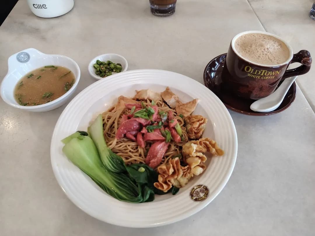 OLDTOWN White Coffee @ Bukit Beruang Bazaar photo 3