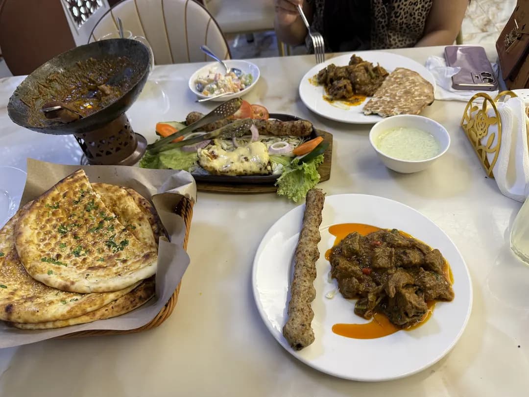 Monal Restaurant Kuala Lumpur photo 3