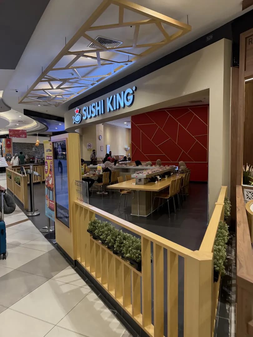 Sushi King, Aeon Mall Nilai photo 2