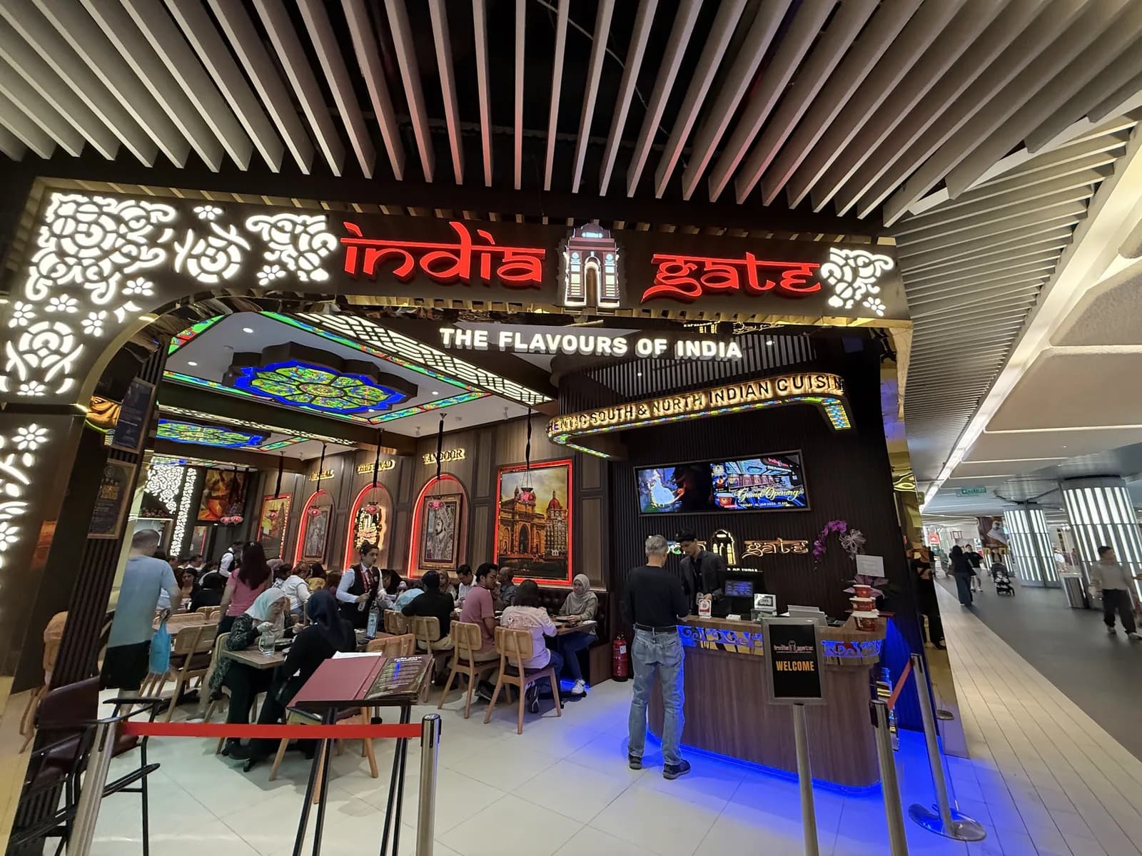 India Gate Restaurant - 1 Utama