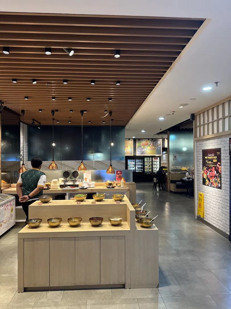 Nabe Hotpot & Sukiyaki - MyTOWN Shopping Centre photo 3