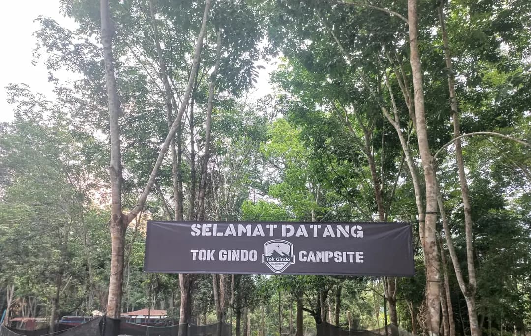 Tok Gindo Campsite photo 3