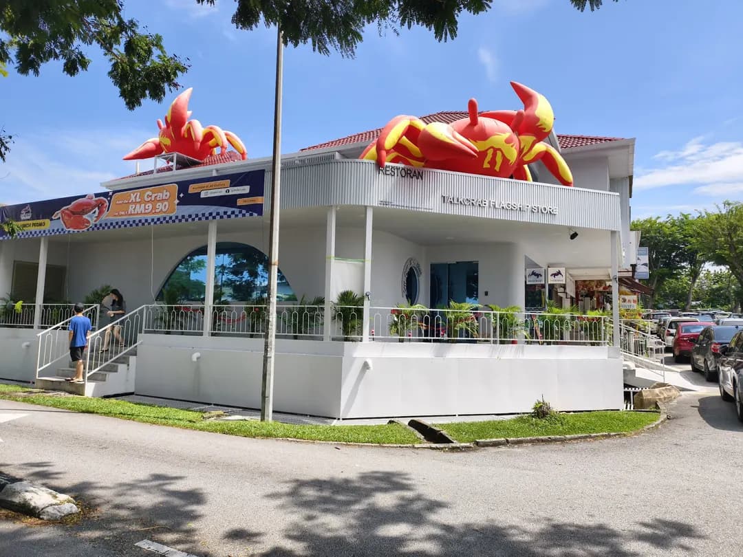 TalkCrab Subang Jaya photo 2