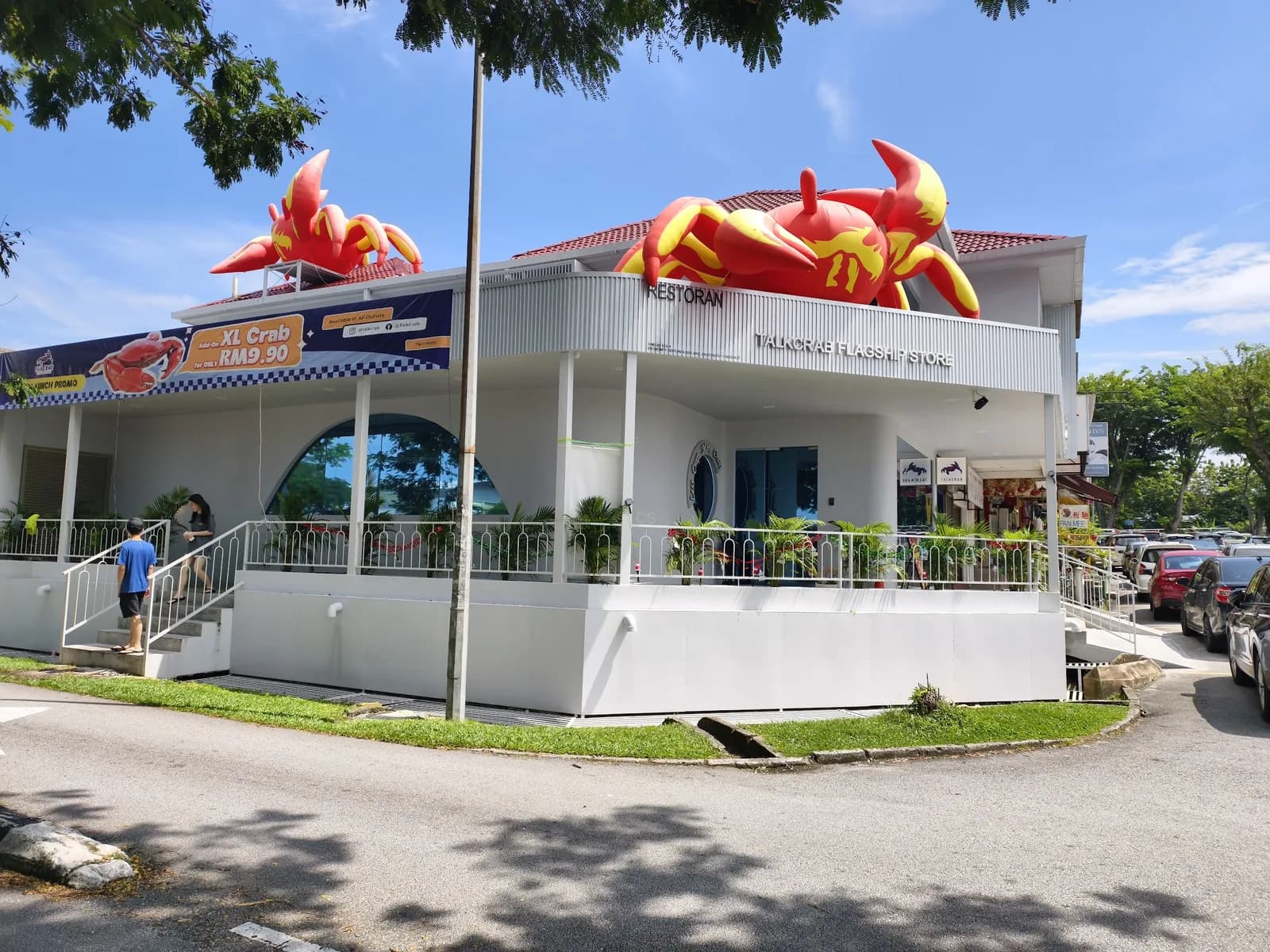 TalkCrab Subang Jaya
