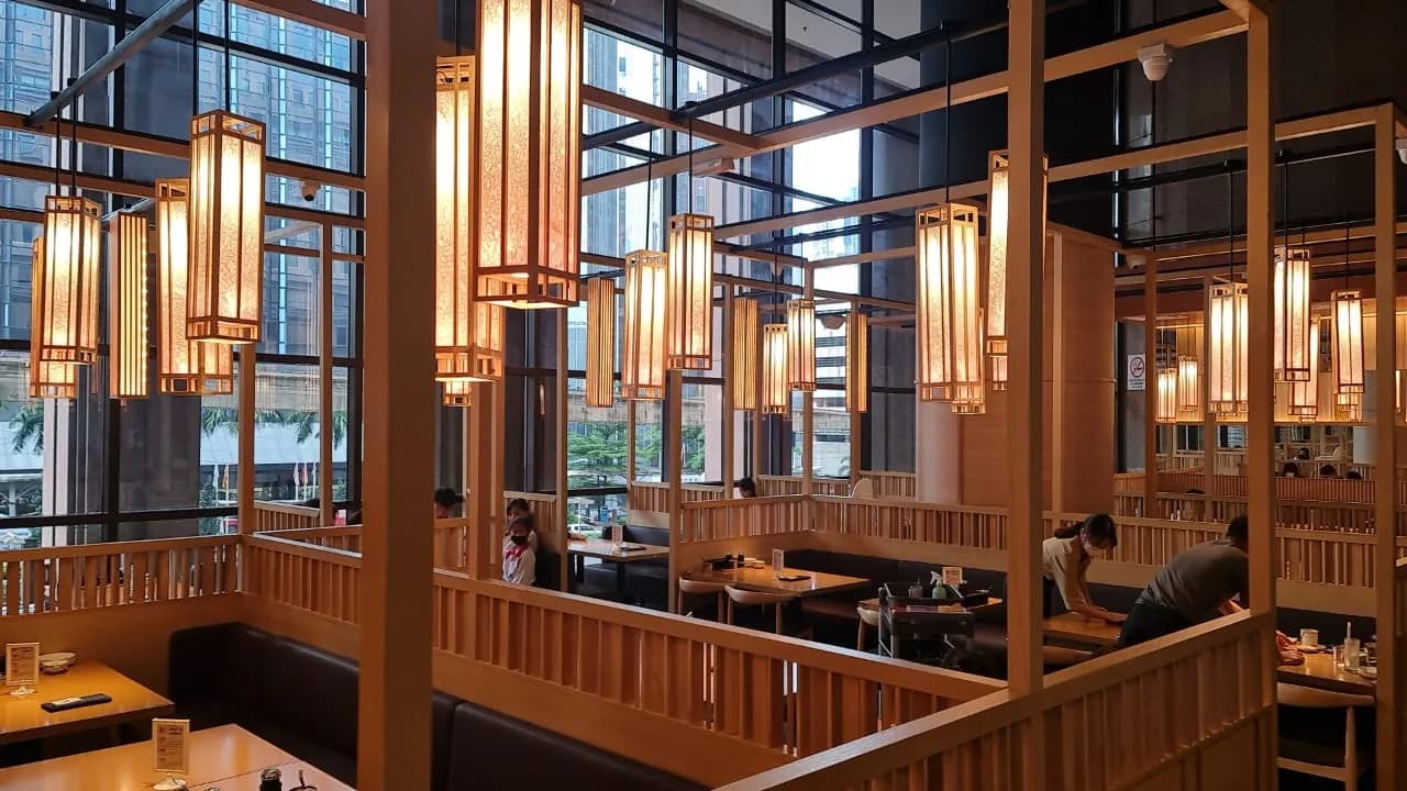 Sushi Zanmai Berjaya Times Square