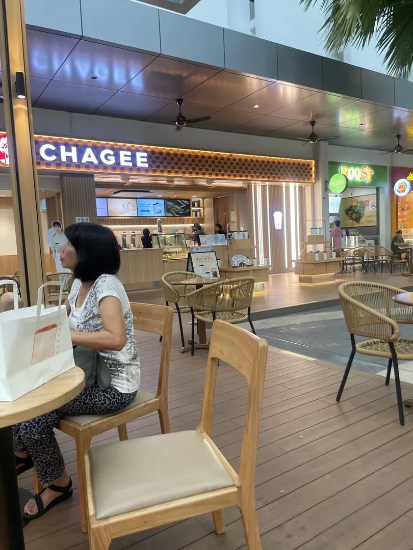 CHAGEE All Seasons Place photo 3