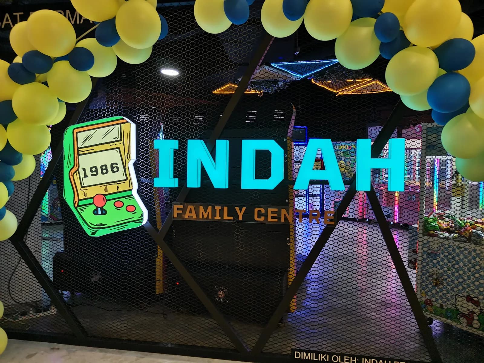 Indah Family Centre