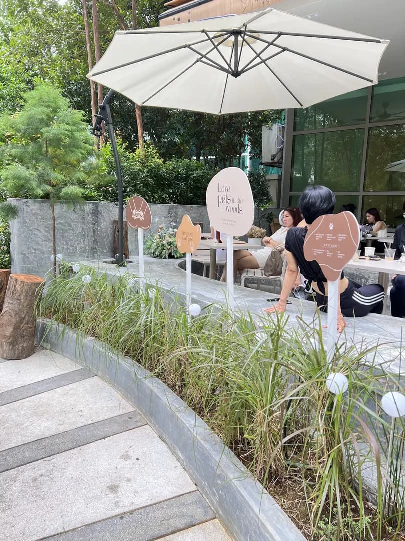 Slow Wood Coffee Mont Kiara photo 2