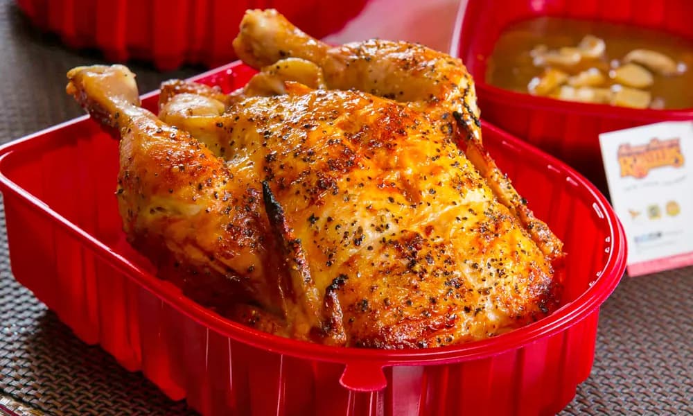 Kenny Rogers Roasters photo 2
