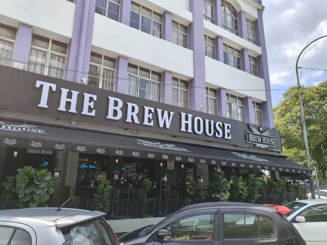 The Brew House @ Bandar Puchong Jaya photo 2