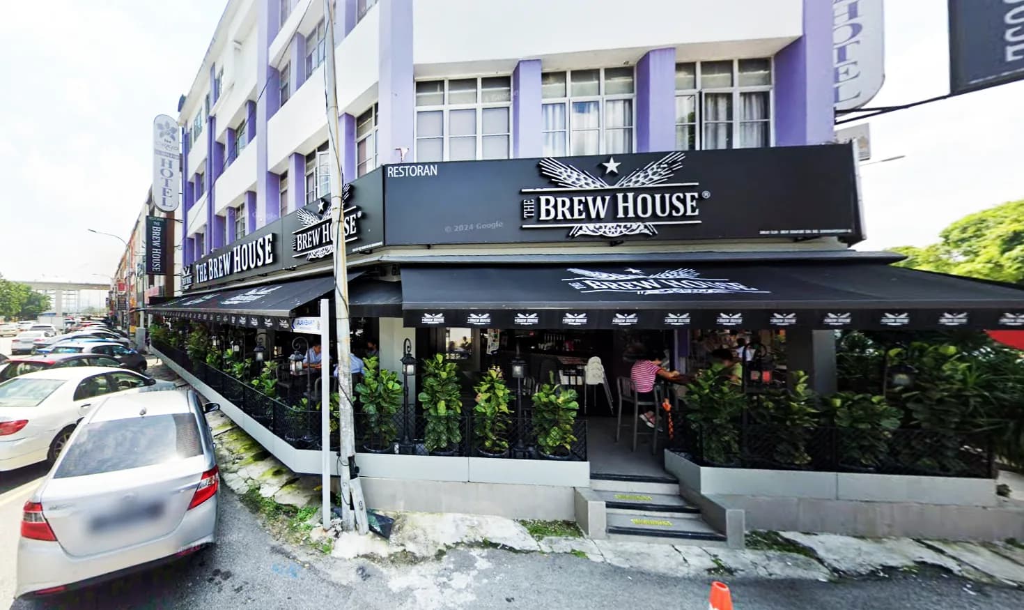 The Brew House @ Bandar Puchong Jaya