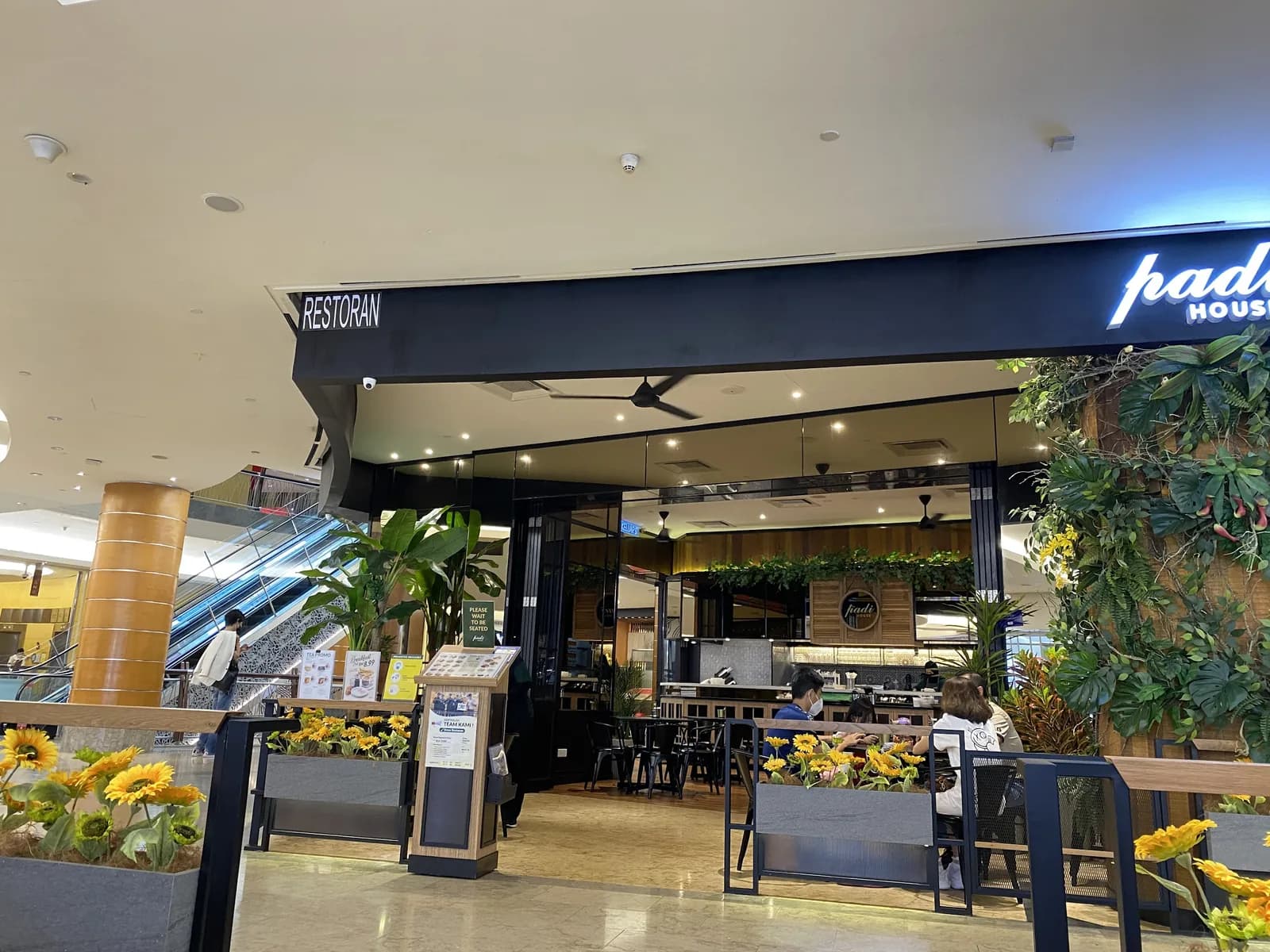 PappaRich The Gardens Mall