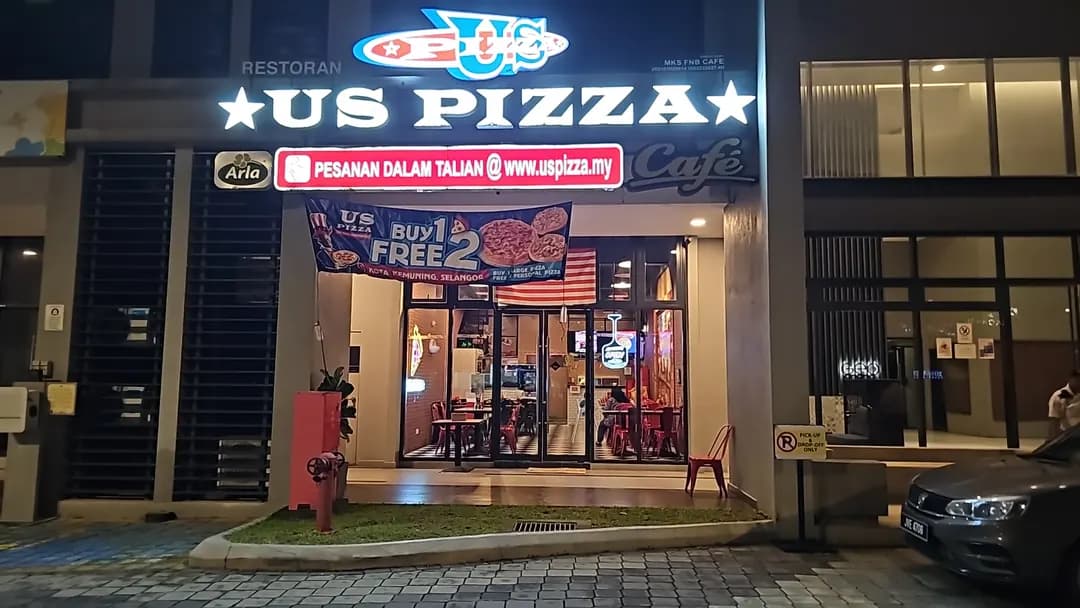 US PIZZA - Kota Kemuning photo 2