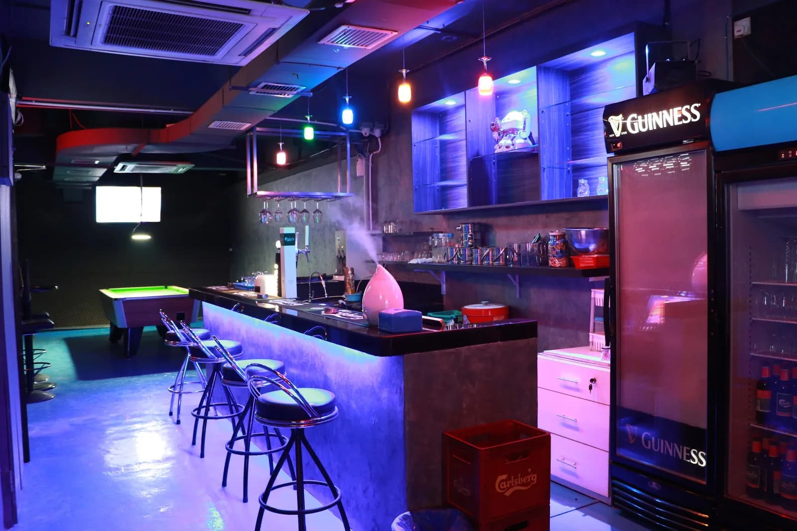 Century Bar