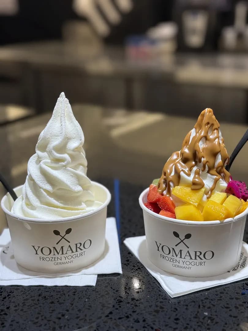 Yomaro Frozen Yogurt - 1 Utama photo 3