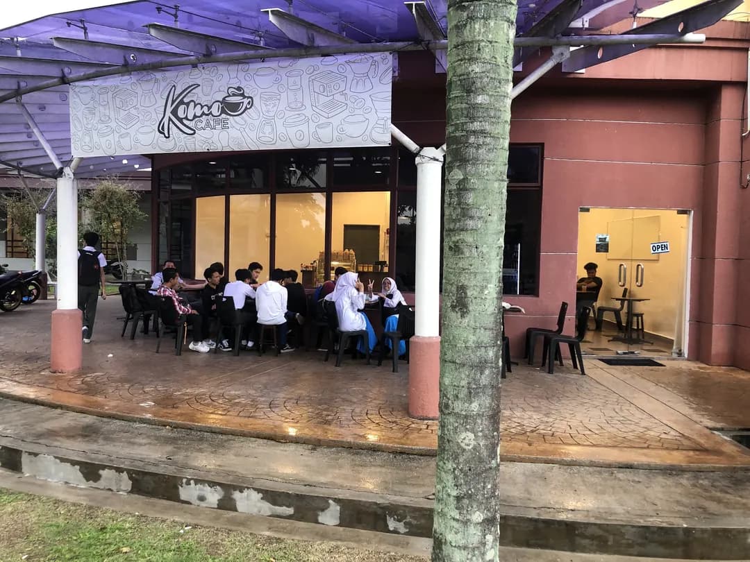 KOMO KOPITIAM @ TTDI photo 2