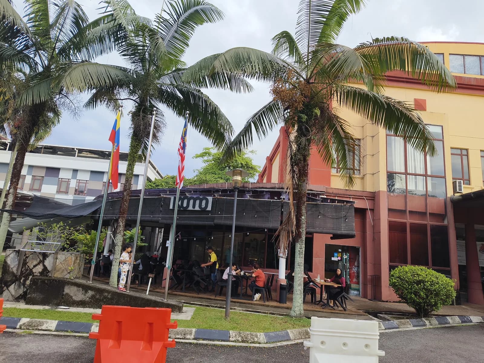 KOMO KOPITIAM @ TTDI
