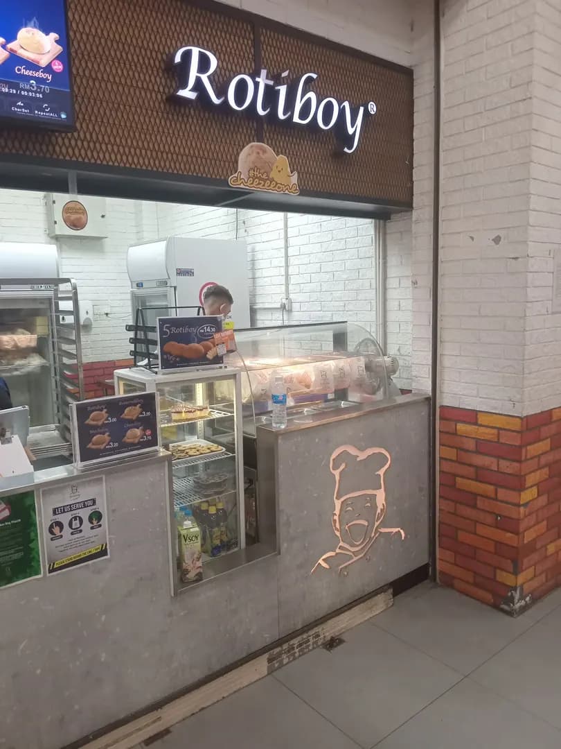 Rotiboy R&R Awan Besar photo 2
