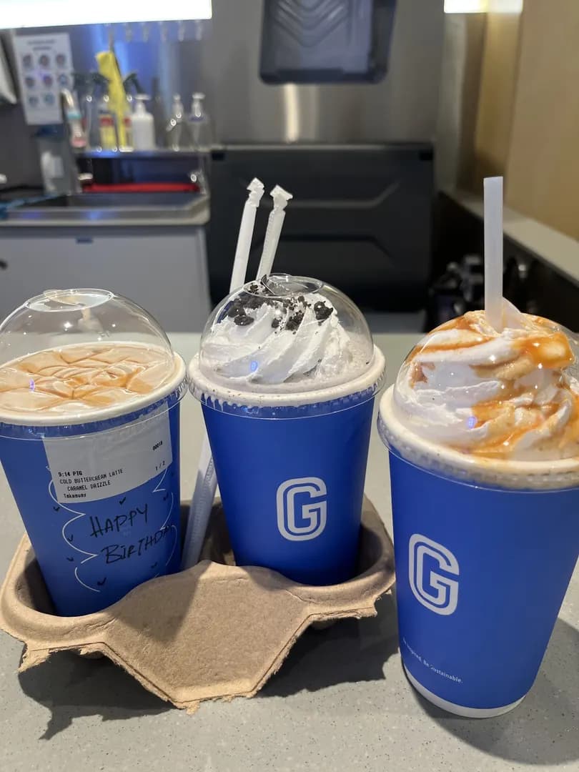 Gigi Coffee Larkin Sentral photo 3