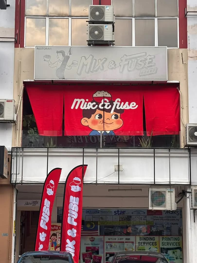 Mix And Fuse Restaurant - Cheras photo 2