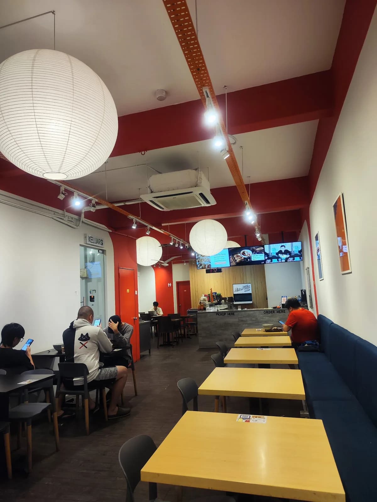 Mix And Fuse Restaurant - Cheras
