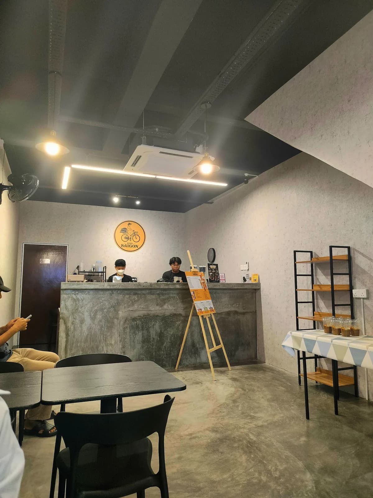 Kopi Saigon Puchong Utama