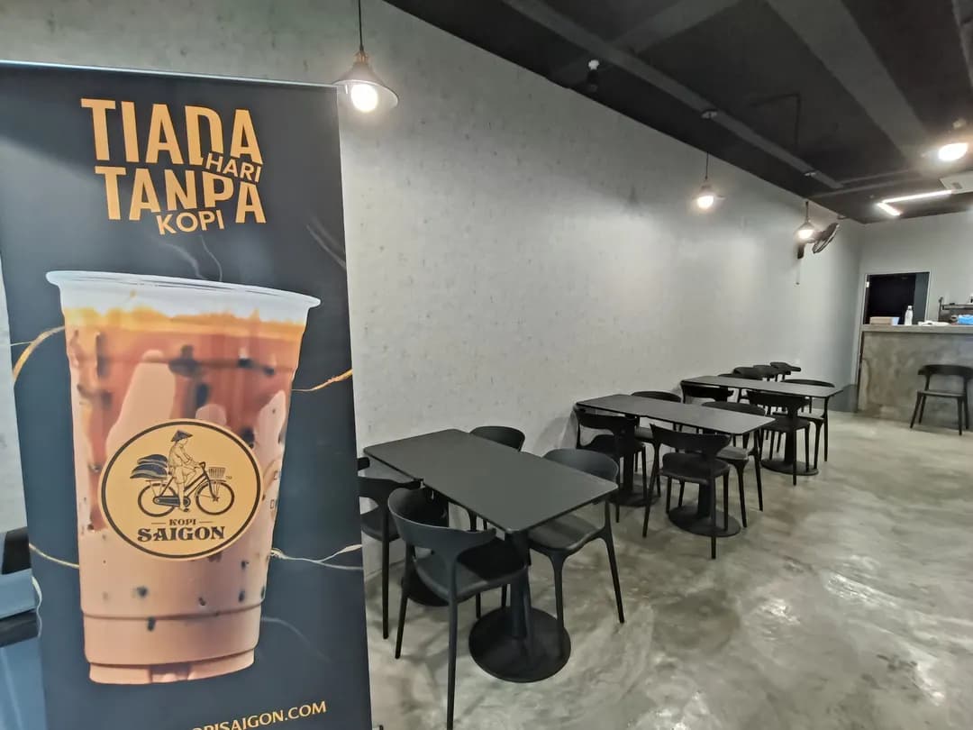 Kopi Saigon Puchong Utama photo 2