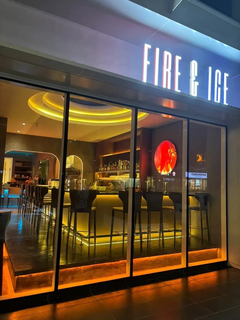 Fire & Ice Restaurant Bukit Jalil photo 2