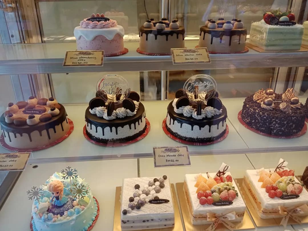 Bakery Garden Cake House photo 3