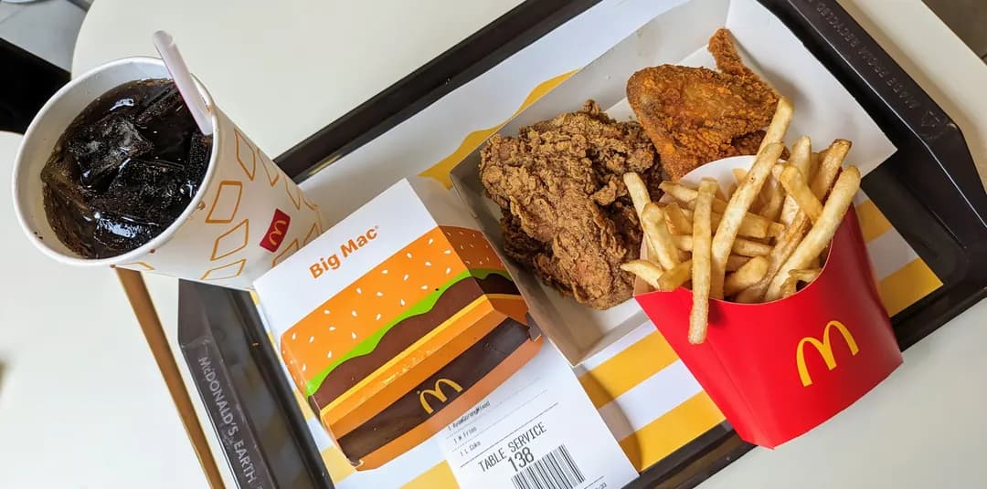 McDonald's Bandar Baru Bangi DT photo 3