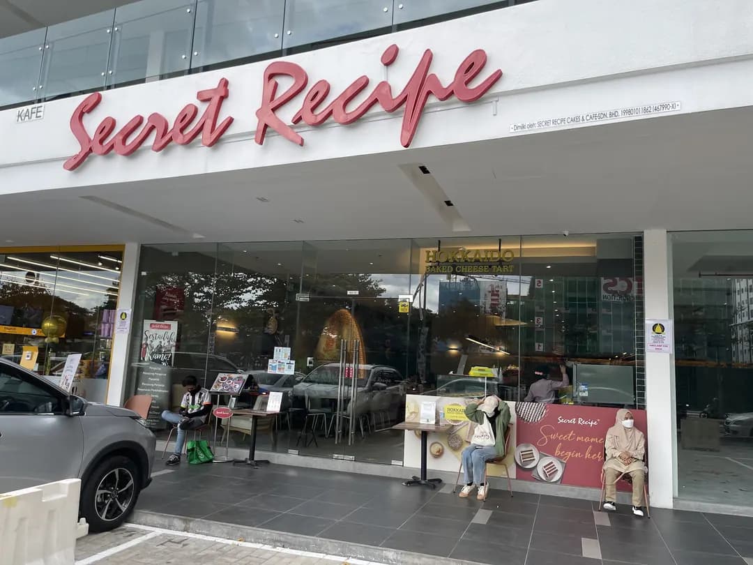 Secret Recipe photo 2