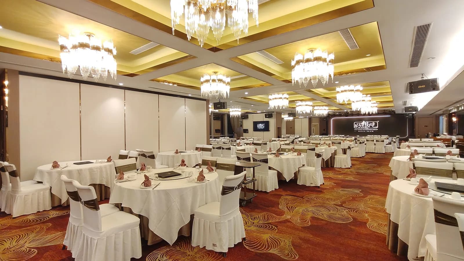 Hao Xiang Chi Seafood Restaurant | Setia Alam 好想吃海鲜大酒楼